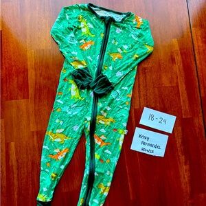 Little Sleepies Dragon Dreamland Zippy